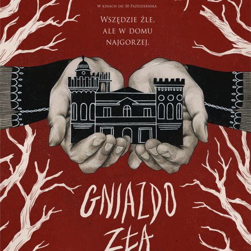 "Gniazdo zła" - gotycki horror Roberta De Feo w kinach od 30 października 2020