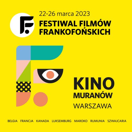 Festiwal Filmów Frankofońskich 2023