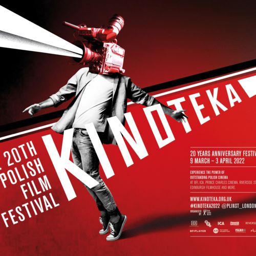 Festiwal Filmów Polskich KINOTEKA 2022 w Londynie