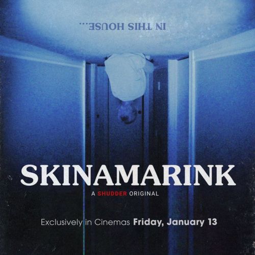 Skinamarink – horror horrorów już wkrótce w kinach