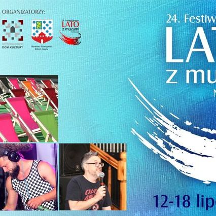 Trwa nabór filmów na 24. Festiwal Filmowy „Lato z Muzami”