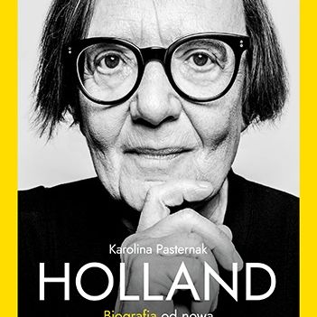 Biografia Agnieszki Holland z datą premiery