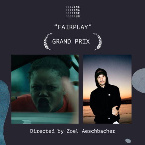 "Fairplay" triumfuje! Zobacz, kto zdobył Grand Prix na 22. CINEMAFORUM!
