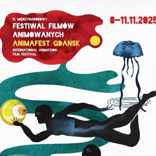 Animafest Gdańsk 2025 – święto animacji dla dzieci, dorosłych i całych rodzin!