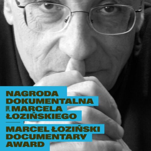 Nowa nagroda w świecie dokumentu. Krakowski Festiwal Filmowy upamiętni Marcela Łozińskiego