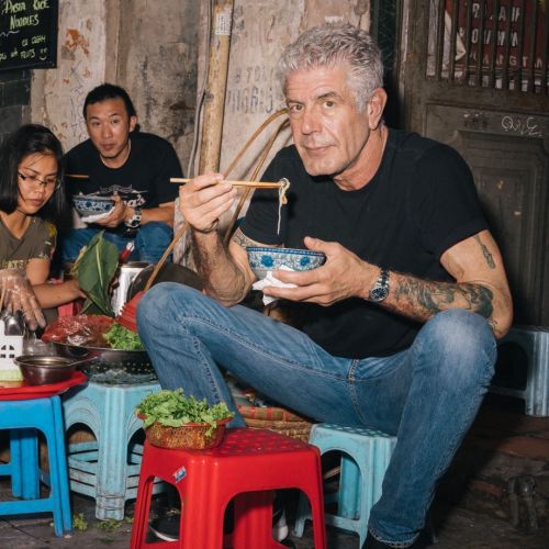 Bourdain Day. Anthony Bourdain jutro obchodziłby 70. urodziny