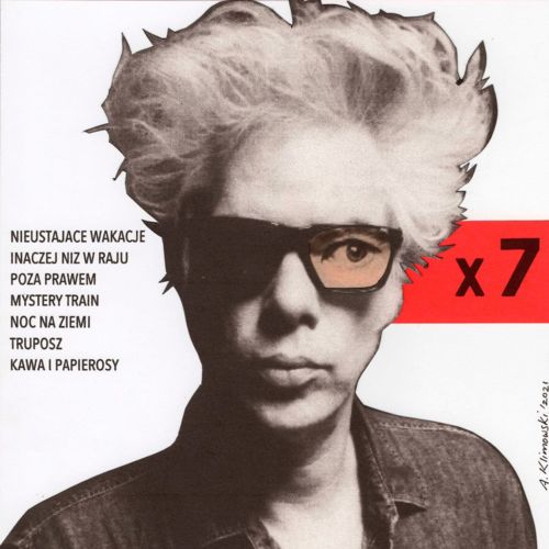 Wraca 7x Jarmusch