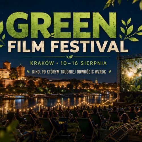 Kino, po którym trudniej odwrócić wzrok. Green Film Festival wraca do Krakowa