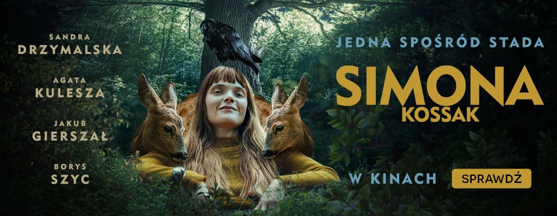 Next Film - Simona Kossak. Jedna spośród stada.