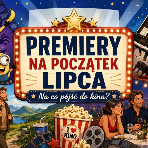 Początek lipca w kinach. Minionki, szkocka wędrówka i komedia dla dorosłych