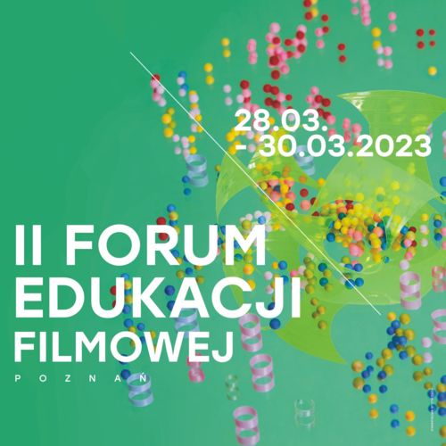 Forum Edukacji Filmowej 2023