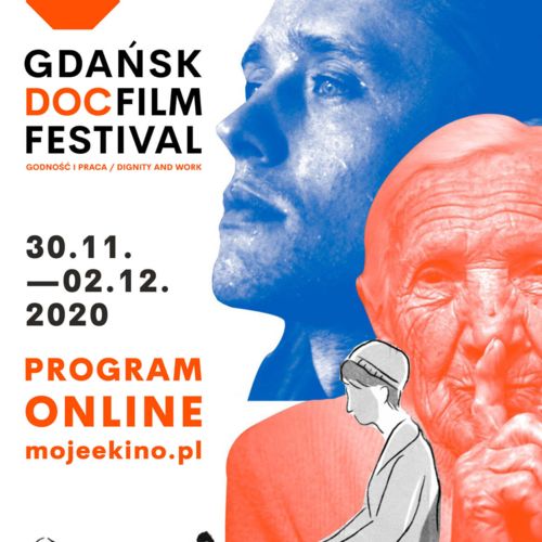 18. Gdańsk DocFilm Festival 2020 wystartował!