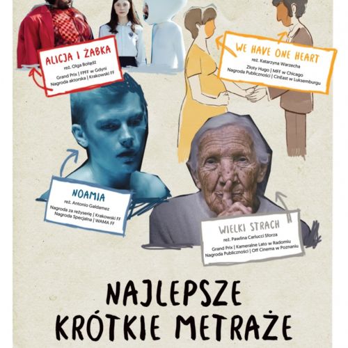 Najlepsze polskie krótkie metraże 2021 PRZEDPREMIEROWO