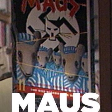Rewolucja w komiksie: Dokument 'Mausie' Spiegelmana