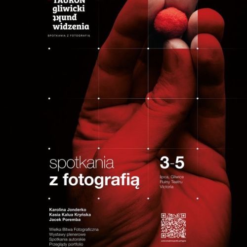 Fotografia wychodzi na gliwicką ulicę. TAURON gliwicki punkt widzenia już w lipcu