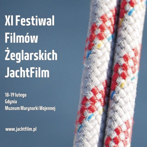 XI Festiwal Filmów Żeglarskich JachtFilm w Gdyni