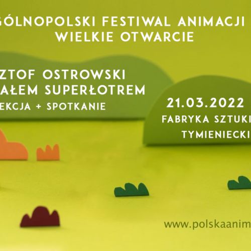 10. Ogólnopolski Festiwal Animacji O!PLA