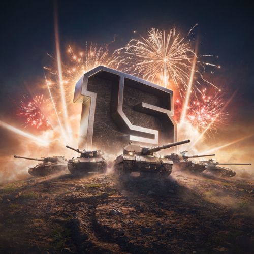 World of Tanks świętuje 15 lat – największe urodziny w historii gry!