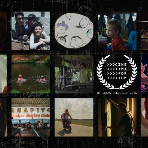 Cannes, Berlinale i Sundance w Warszawie. CINEMAFORUM pokaże 14 krótkich filmów z całego świata