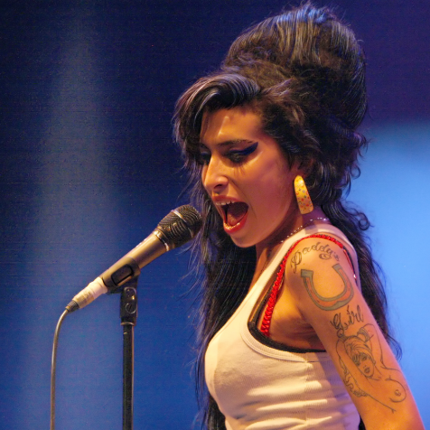 "Back to Black. Historia Amy Winehouse"