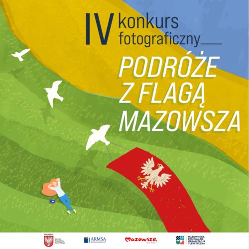 Ruszyła IV edycja konkursu „Podróże z flagą Mazowsza”!