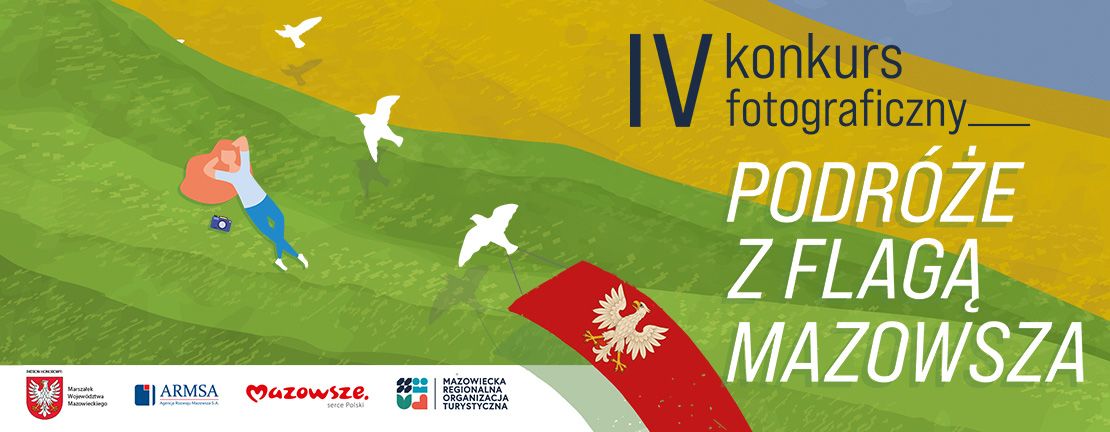 MROT - Podróżuj z flagą Mazowsza