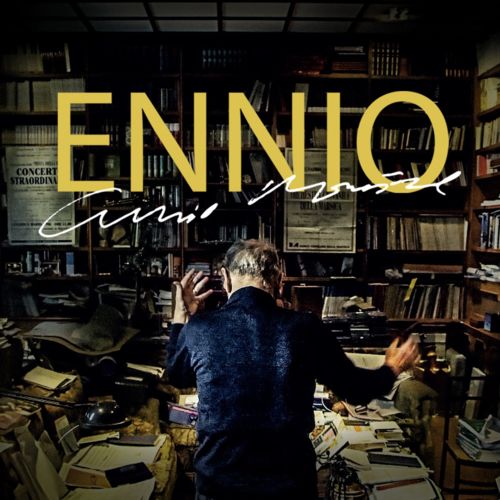 „Ennio” – historia geniusza muzyki filmowej