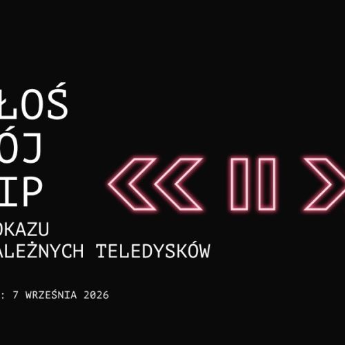Masz teledysk? CINEMAFORUM szuka klipów, które zasługują na duży ekran