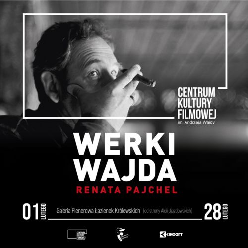 Wystawa werków filmowych Renaty Pajchel