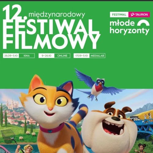 12. MFF Młode Horyzonty – święto kina dla młodych widzów w całej Polsce