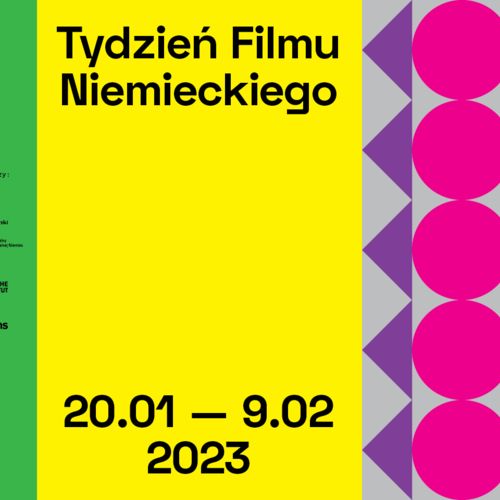 Znamy szczegóły Tygodnia Filmu Niemieckiego 2023