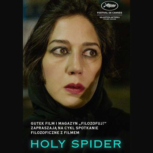 Filozoficznie o filmie Holy Spider