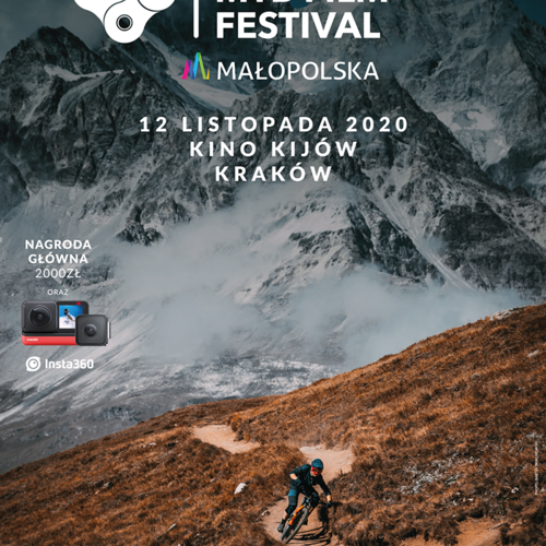 Małopolska MTB Film Festival 2020