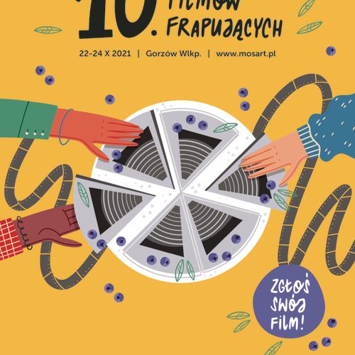 10. Festiwal Filmów Frapujących ogłasza nabór filmów!