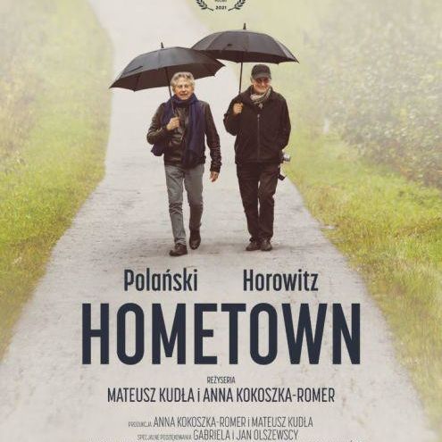 „Polański, Horowitz. Hometown” w kinach od 20 sierpnia