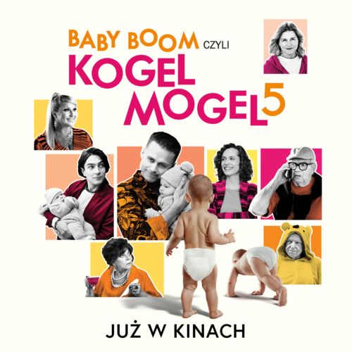 "Baby Boom czyli Kogel Mogel 5"