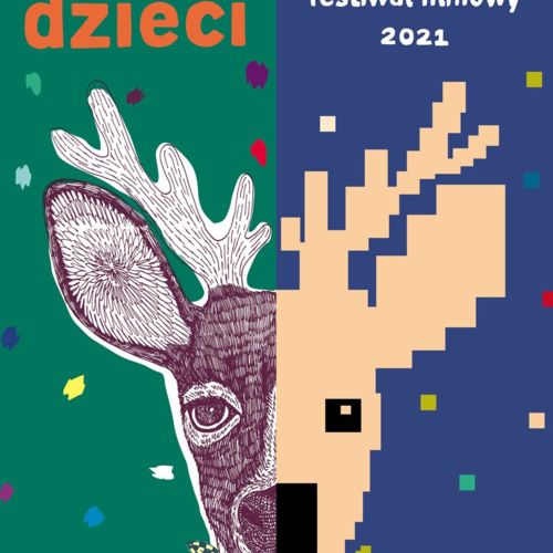 8. Międzynarodowy Festiwal Filmowy Kino Dzieci zaprezentował plakat