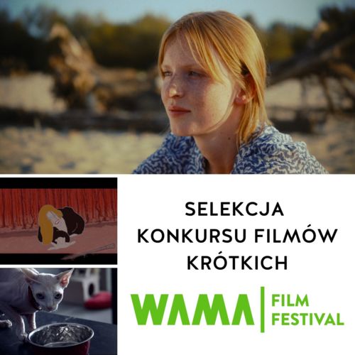 WAMA Film Festival – selekcja Konkursu Filmów Krótkich