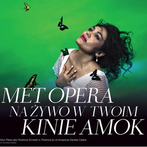 MET Opera Live sezon 2023-2024