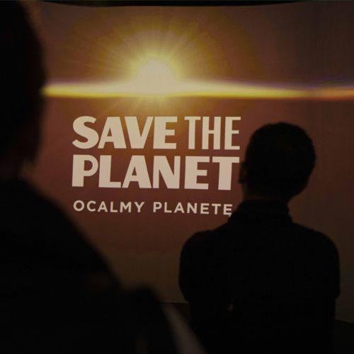 Wystawa „Save The Planet - Ocalmy Planetę”