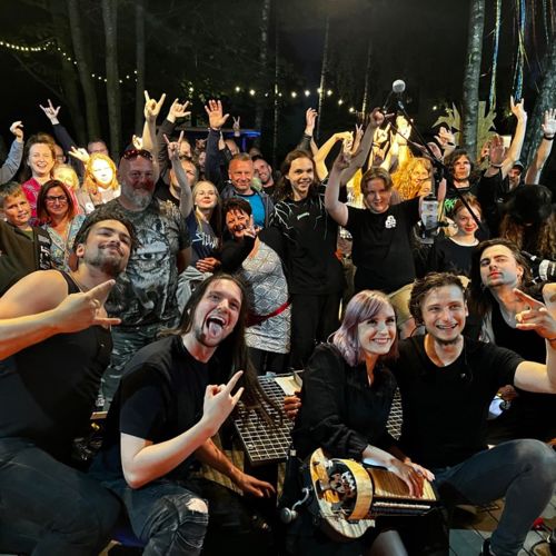 Metalowa Kupalnocka 2025 – zanurz się w magii letniego przesilenia!