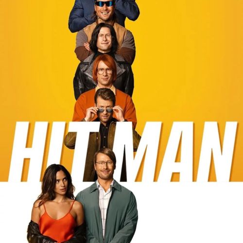 Recenzja kinowego filmu "Hit Man"