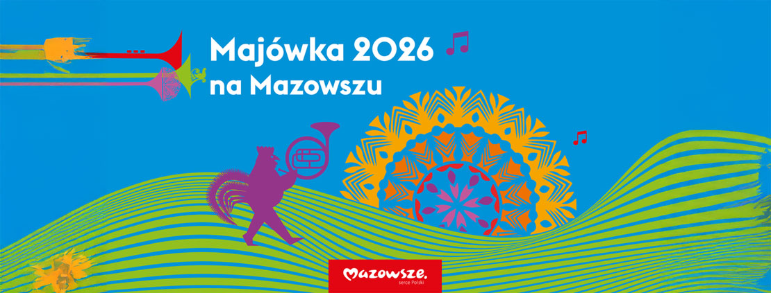majówka 2026 na Mazowszu